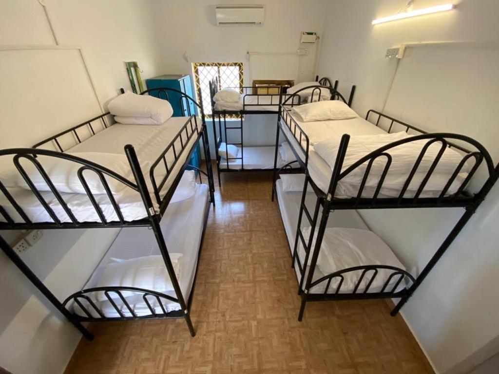 El Barrio Hostelアンジュナ エクステリア 写真