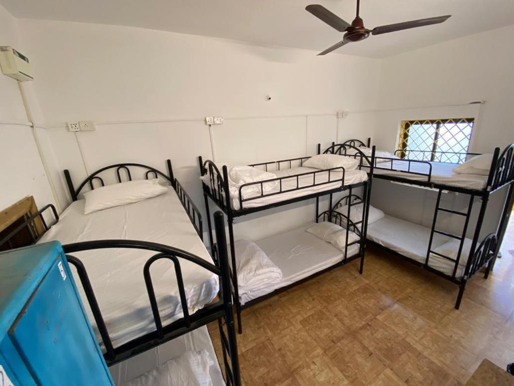 El Barrio Hostelアンジュナ エクステリア 写真