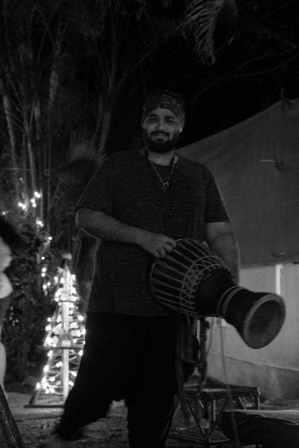 El Barrio Hostelアンジュナ エクステリア 写真